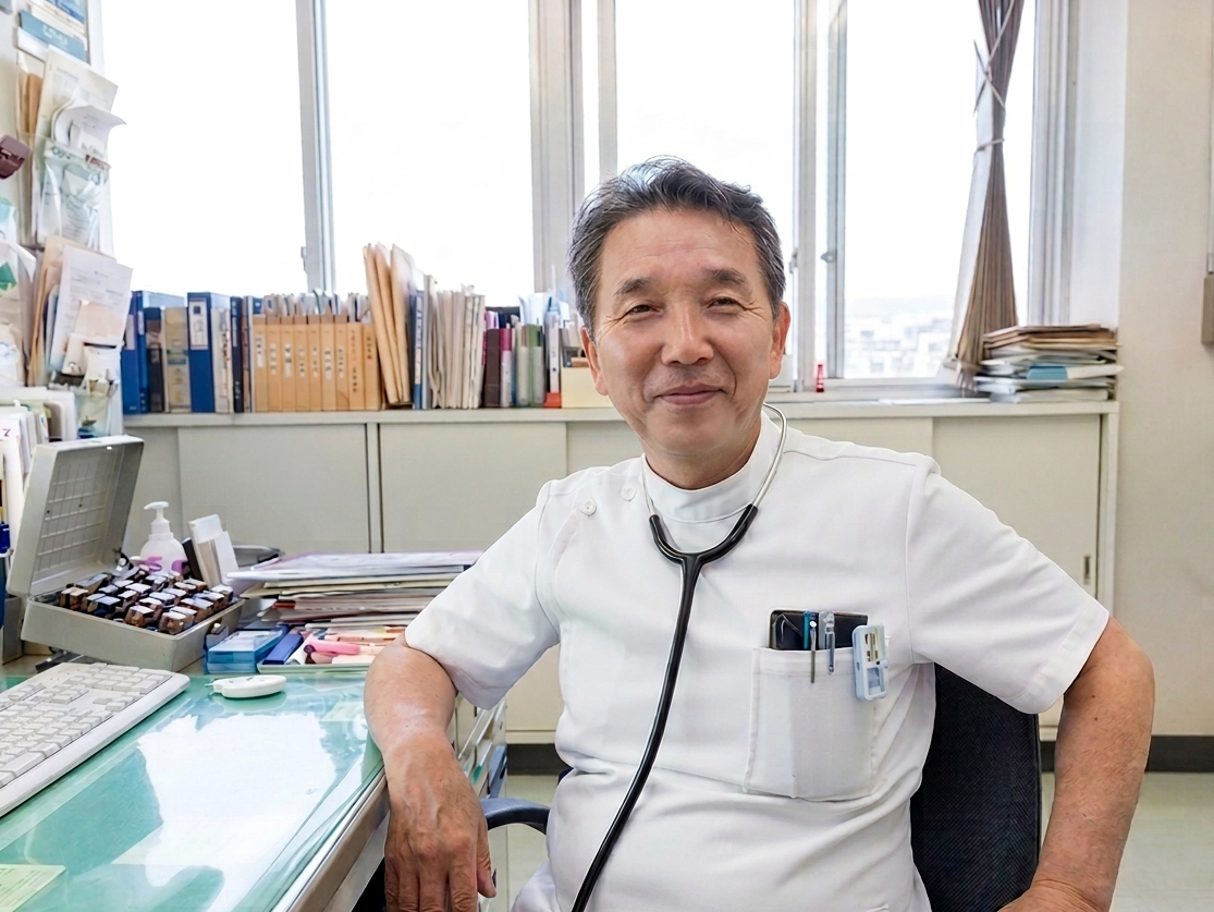 佐藤内科クリニック　院長